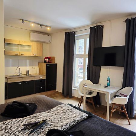 Apartament Papageiennest Drezno Zewnętrze zdjęcie
