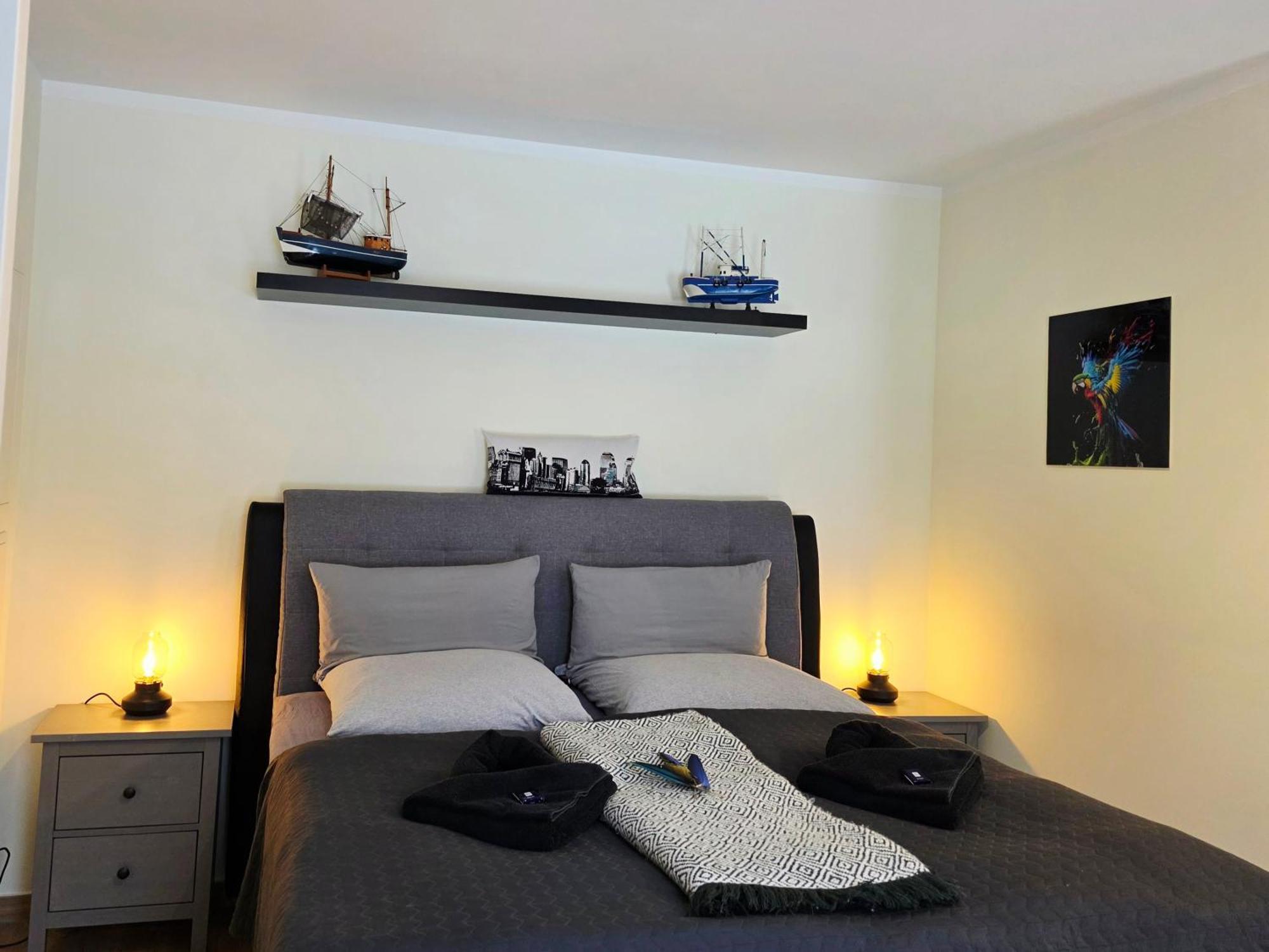 Apartament Papageiennest Drezno Zewnętrze zdjęcie