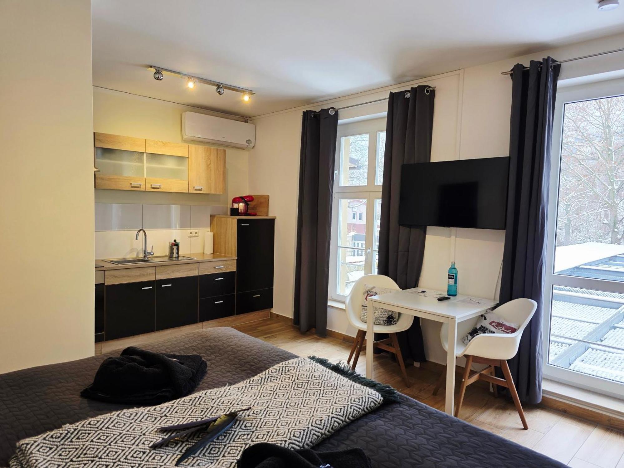 Apartament Papageiennest Drezno Zewnętrze zdjęcie